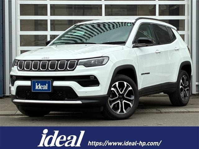 コンパス リミテッド 4WD 