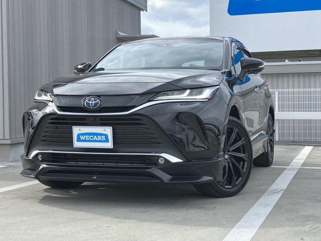 ハリアー 2.5 ハイブリッド Z レザーパッケージ 