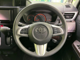 ステアリングも使用感が少なく、きれいな状態となっております♪