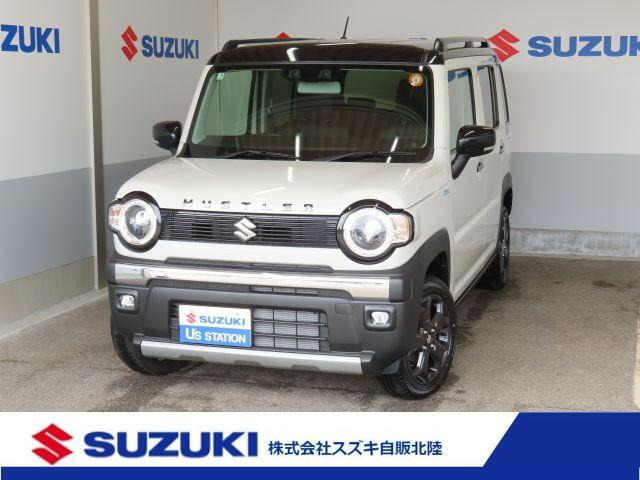 ハスラー タフワイルド ターボ 4WD 