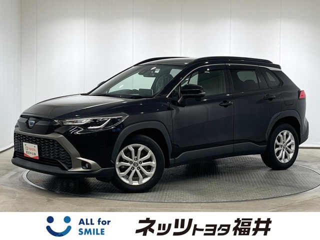 カローラクロス 1.8 ハイブリッド S 