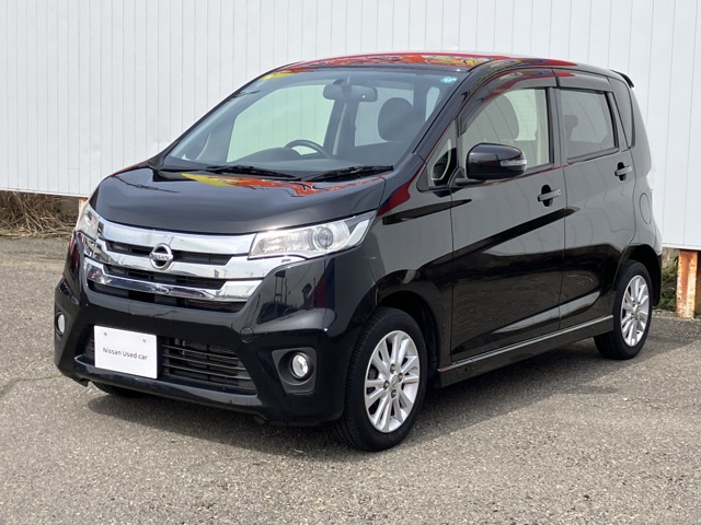 デイズハイウェイスター Vセレクション+Safety 4WD