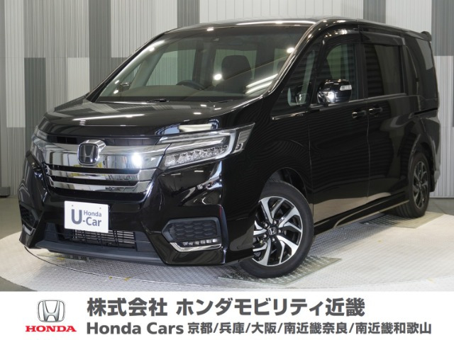 ステップワゴン 1.5 スパーダ ホンダ センシング 