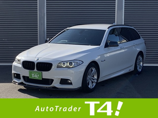 5シリーズツーリング 523i Mスポーツ パッケージ