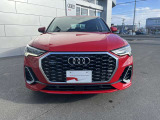 Q3  35 TDI クワトロ Sライン ディーゼルターボ 4WD