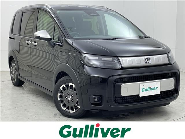 フリード 1.5 e:HEV クロスター ワンオーナー 修復歴無し