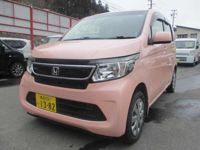 N-WGN G Lパッケージ 4WD 