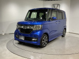 N-BOXカスタム G L ホンダセンシング 