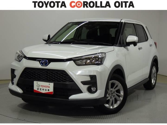 ライズ  ハイブリッド 1.2 G