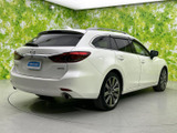 MAZDA6ワゴン 2.2 XD Lパッケージ 4WD 