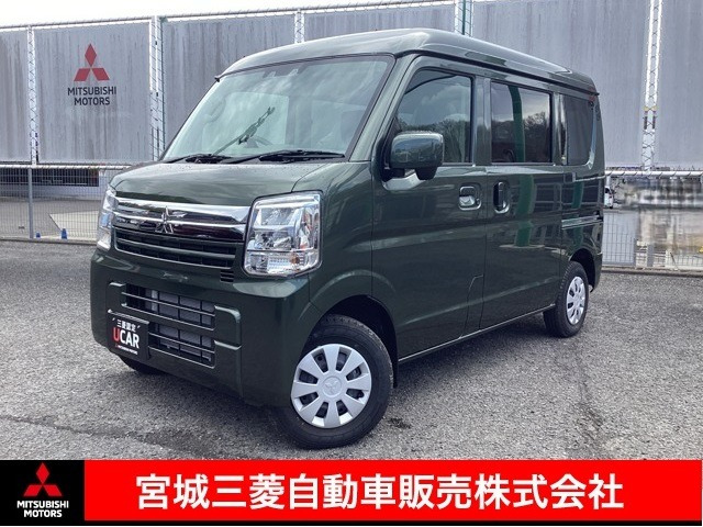 ミニキャブバンブラボー ハイルーフ 4WD