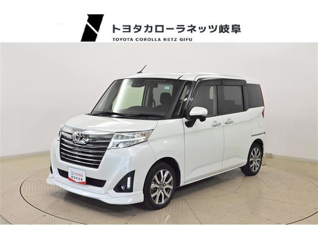 ルーミー 1.0 カスタム G-T