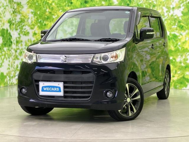 ワゴンRスティングレー T 4WD 