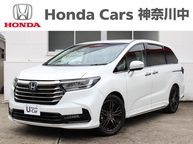 オデッセイ 2.0 e:HEV アブソルート EX 