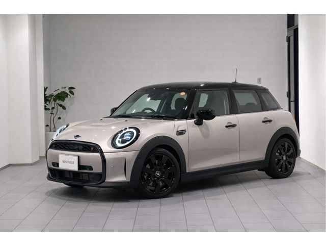 ミニ クーパー S プレミアム プラスパッケージ DCT