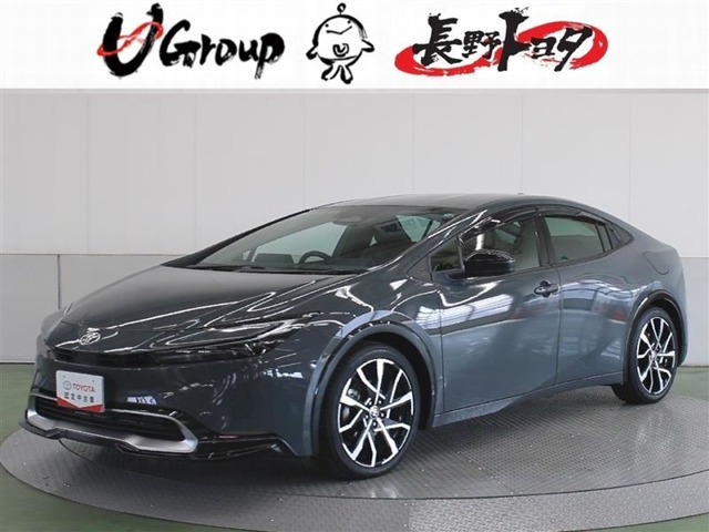 プリウス 2.0 プラグインハイブリッド Z 