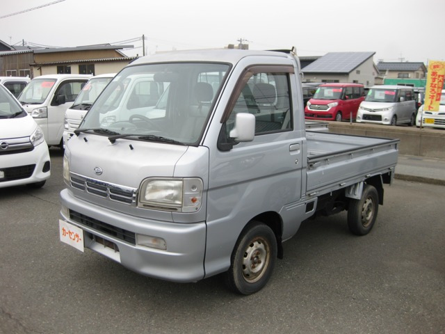 ハイゼットトラック エクストラ 4WD
