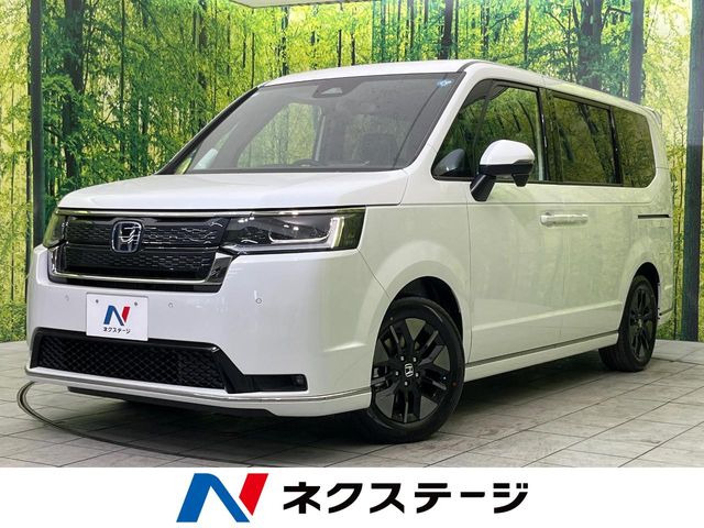 ステップワゴン 2.0 e:HEV スパーダ 