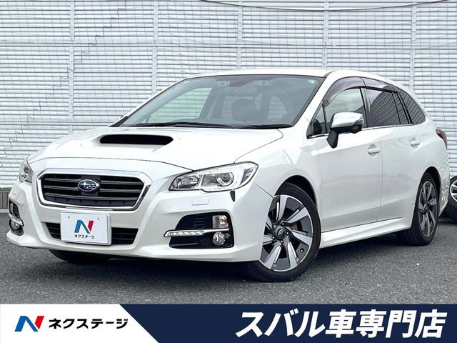 レヴォーグ 1.6 GT アイサイト 4WD 