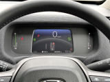 【スピードメーター】メーターがシンプルで見やすく運転しやすいですね!
