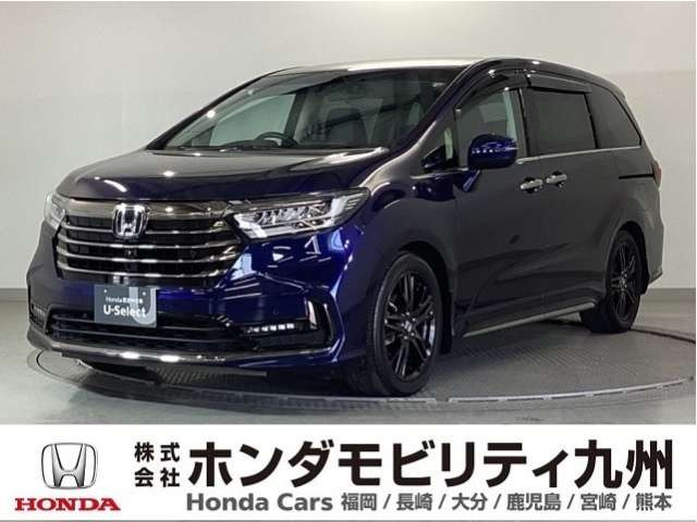 オデッセイ 2.4 アブソルート EX 