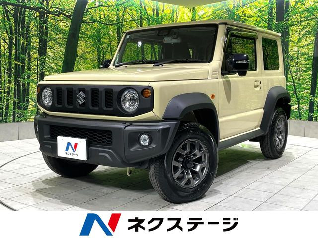 ジムニーシエラ 1.5 JC 4WD 
