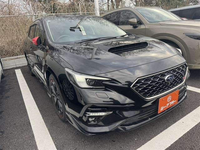 レヴォーグ 1.8 STI スポーツ EX 4WD 禁煙車 純正11.6型ナビ バックカメラ