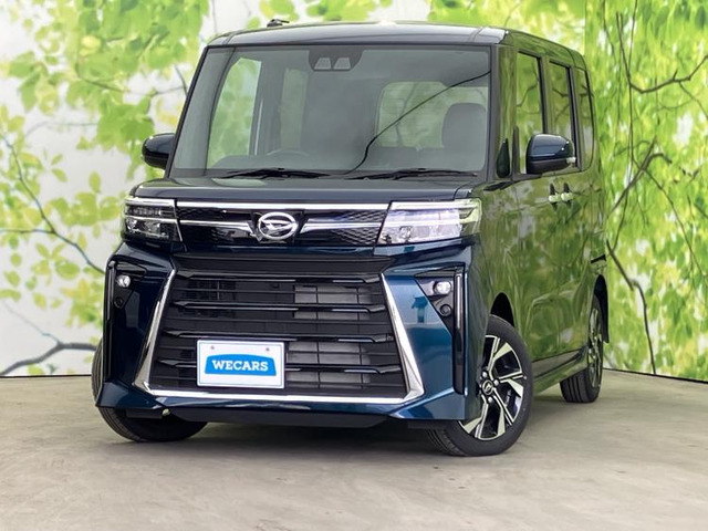 タントカスタム X 