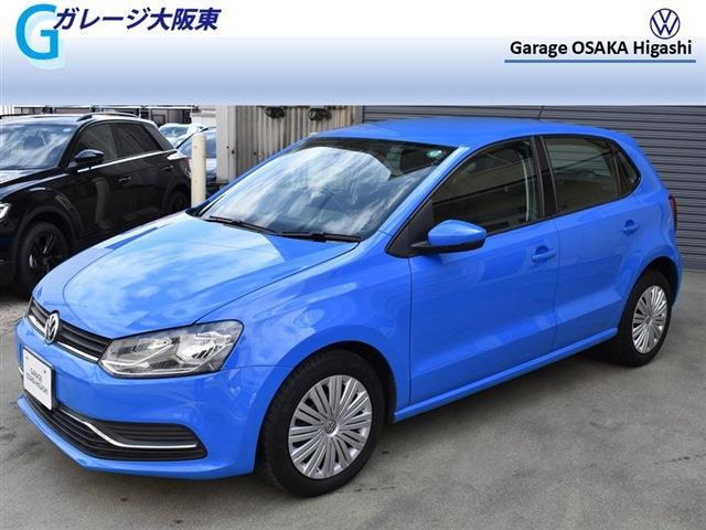 ポロTSI コンフォートライン ブルーモーションテクノロジー