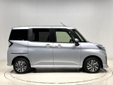 両側スライドドアで乗り降りや荷物の出し入れがとてもスムーズで便利です♪