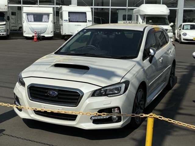 レヴォーグ 1.6 GT-S アイサイト 4WD 