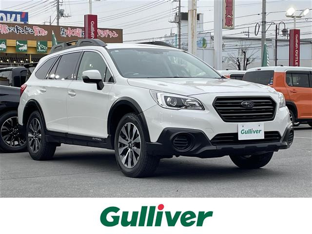 レガシィアウトバック 2.5 リミテッド 4WD 4WD 本革シート