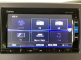 【オーディオ機能】オーディオは、フルセグTVの他にDVD/CDプレーヤーを装備♪もちろんFM/AMラジオもお聞きいただけますよ♪