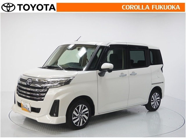 ルーミー 1.0 カスタム G 