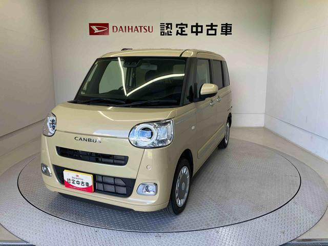 ムーヴキャンバス  セオリー Gターボ 4WD