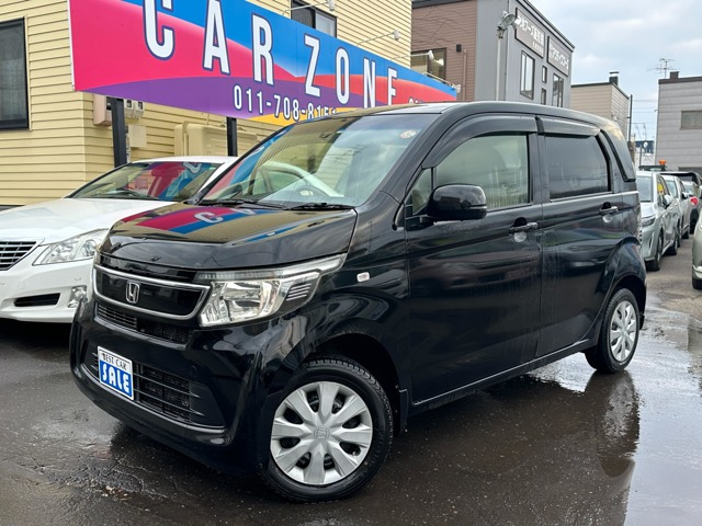 N-WGN G 4WD SDナビ プッシュスタート バックカメラ