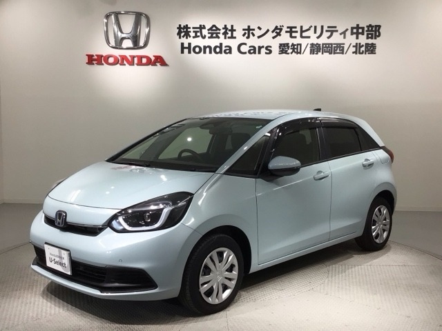 フィット  1.5 e:HEV ホーム