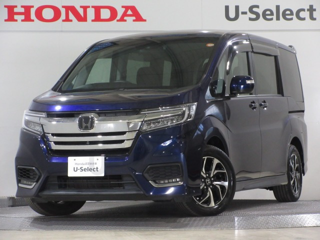 ステップワゴン 1.5 スパーダ ホンダ センシング 4WD 