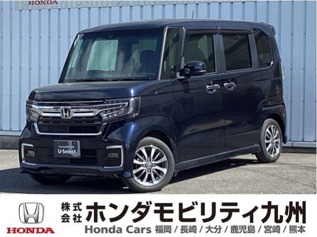 N-BOXカスタム L 