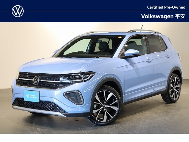 T-Cross TSI Rライン 