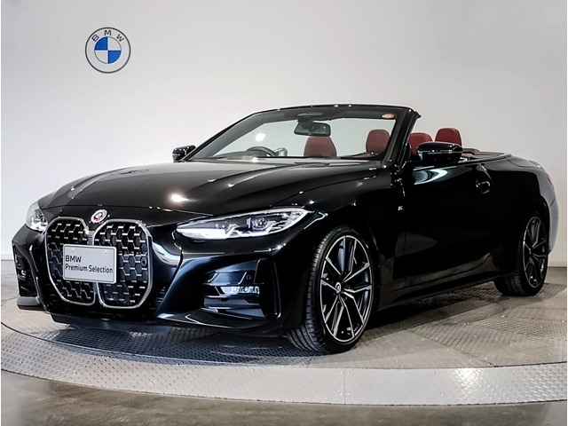 4シリーズカブリオレ 420i Mスポーツ