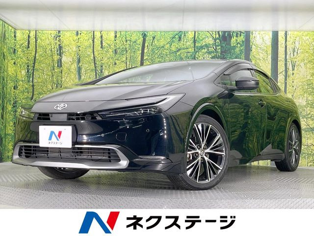 プリウス 2.0 Z （6AA-MXWH60）