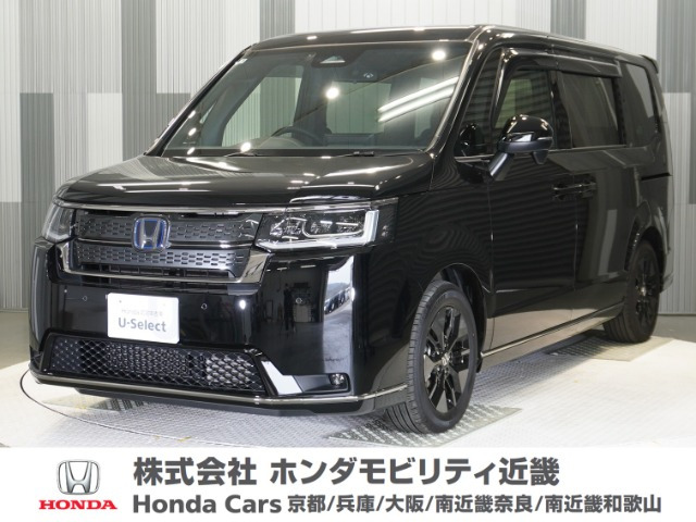 ステップワゴン 2.0 e:HEV スパーダ