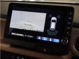 ◆バックカメラ◆リバースにするだけで映ります、後方の安全確認や、狭い駐車場での車庫入れ、雨の日や夜間など視界の悪い時に便利です!安全にバックする為には欠かせない装備です。