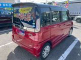 ご来店されたお客様に詳しくお話をさせて頂きために、「修復歴の有無」「不具合箇所の確認」「セールスポイント」等のご案内を行っておりますので、より安心してお乗り頂けるお車となります