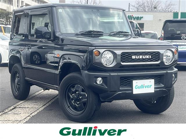 ジムニー XL 4WD 5MT（3BA-JB64W）