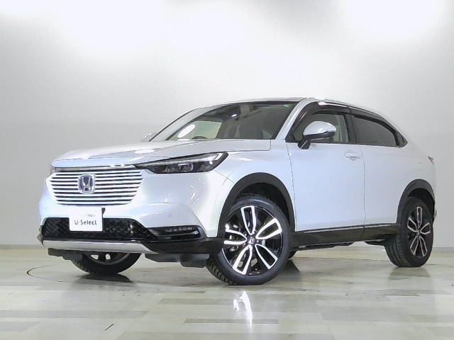 ヴェゼル 1.5 e:HEV X 4WD 