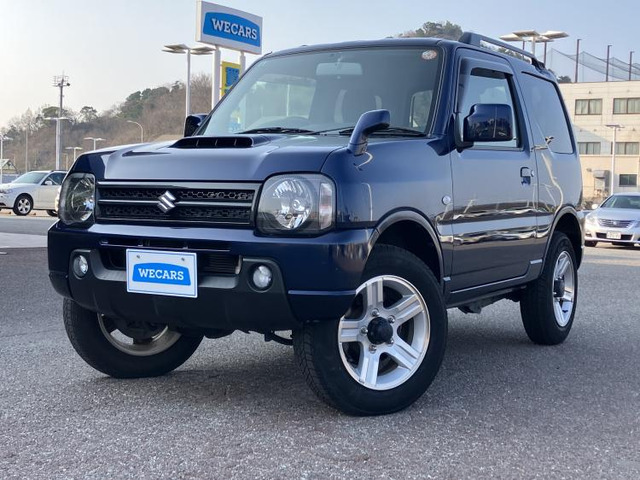 ジムニーXC 4WD