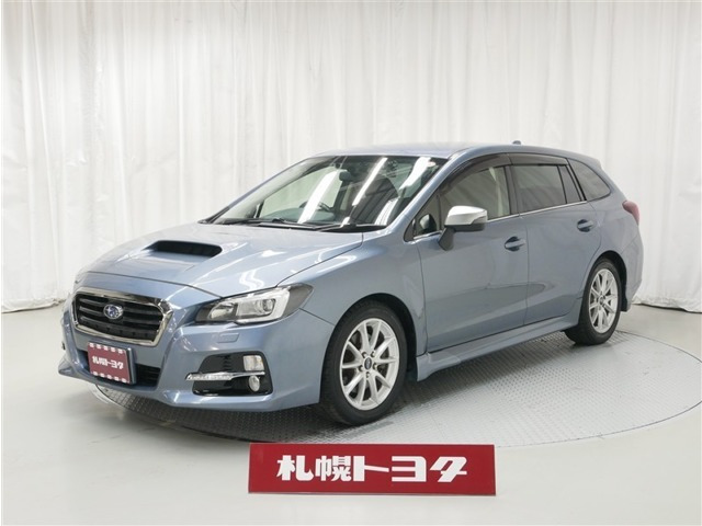 レヴォーグ 1.6 GT-S アイサイト 4WD 