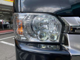 純正LEDヘッドライト!